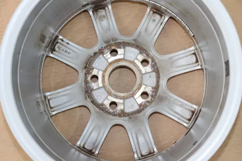 1x Felge Alufelge original VW Passat 3BG 7jx15H2 ET3 3B0601025S 3B0 601 025 S 4 (144406)