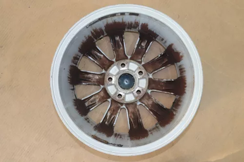 1x Golf 5 Eos Passat Original Alufelge Alu 3C0601025AD 7J x16H2 ET45 Touran   1 (144414)