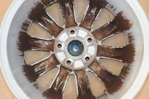 1x Golf 5 Eos Passat Original Alufelge Alu 3C0601025AD 7J x16H2 ET45 Touran   1 (144414)