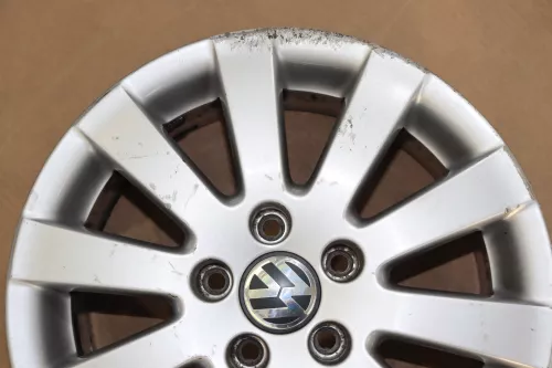 1x Golf 5 Eos Passat Original Alufelge Alu 3C0601025AD 7J x16H2 ET45 Touran   2 (144415)