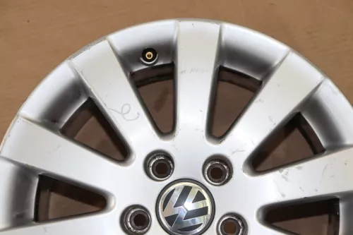 1x Golf 5 Eos Passat Original Alufelge Alu 3C0601025AD 7J x16H2 ET45 Touran   2 (144415)