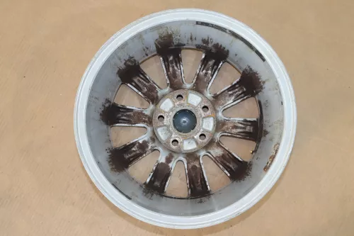 1x Golf 5 Eos Passat Original Alufelge Alu 3C0601025AD 7J x16H2 ET45 Touran   2 (144415)