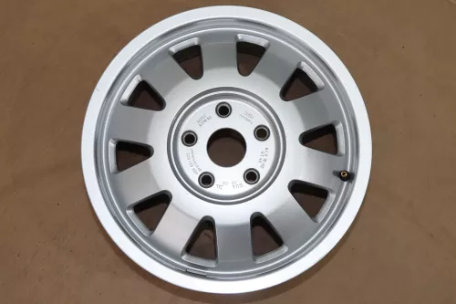 1x Audi A4 A6 Alufelge original 4B0601025N 6j x16H2 ET45  LK 5x112     1