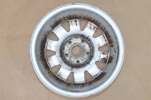 1x Audi A4 A6 Alufelge original 4B0601025N 6j x16H2 ET45  LK 5x112     2 (144422)