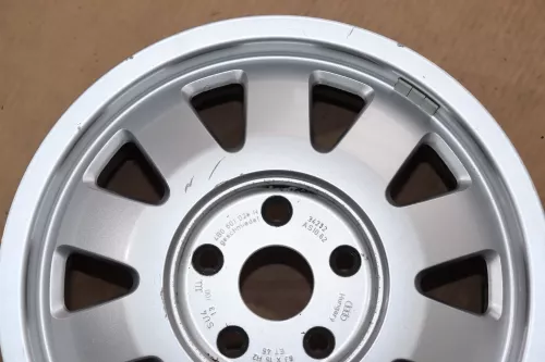 1x Audi A4 A6 Alufelge original 4B0601025N 6j x16H2 ET45  LK 5x112     3 (144423)