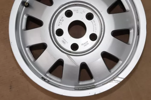 1x Audi A4 A6 Alufelge original 4B0601025N 6j x16H2 ET45  LK 5x112     4 (144424)