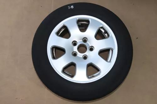 Audi A4 8E A6 4B Alufelgen Felgen 195/65 R15 91V 8E0601025 Sommerreifen 0-3mm (144435)