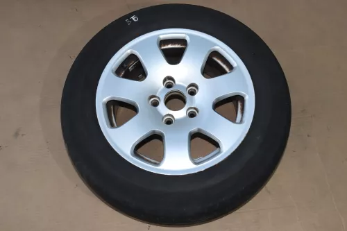 Audi A4 8E A6 4B Alufelgen Felgen 195/65 R15 91V 8E0601025 Sommerreifen 0-3mm (144435)