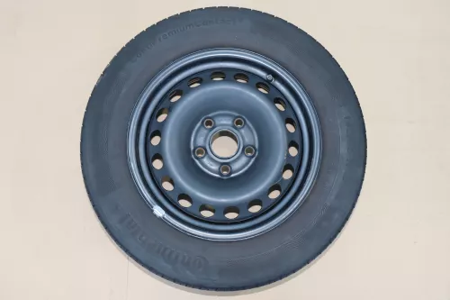 VW Golf Touran Sommerreifen Reifen Felgen 195/65 R15 91H Caddy 4-5mm (144443)