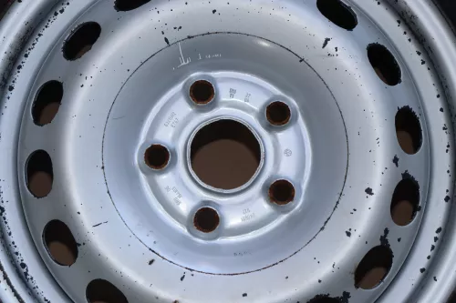 VW Golf Touran Sommerreifen Reifen Felgen 195/65 R15 91H Caddy    4-8mm (144444)