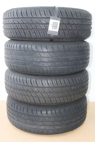 VW Golf Touran Sommerreifen Reifen Felgen 195/65 R15 91H Caddy    4-8mm (144444)