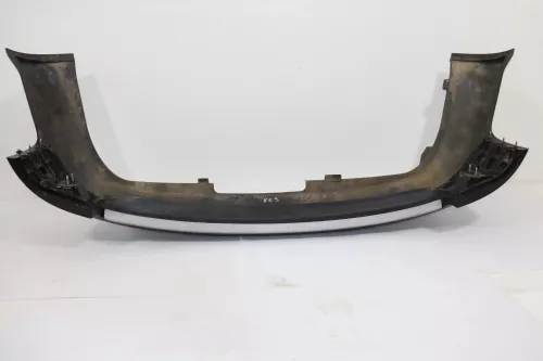 Audi A4 8E B6 Kombi Avant Stoßstange hinten mit Spoiler schwarz (144479)