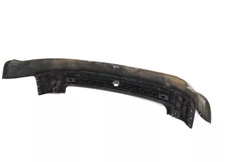 Audi A4 8E B6 Kombi Avant Stoßstange hinten mit Spoiler schwarz (144479)