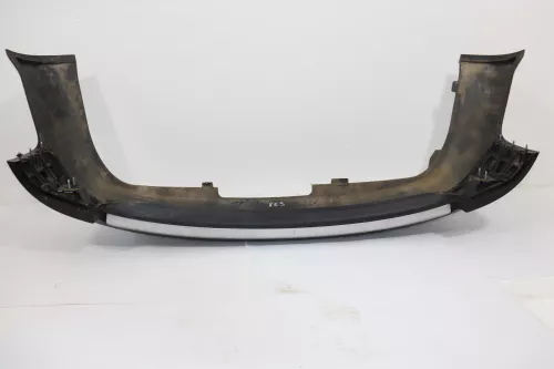 Audi A4 8E B6 Kombi Avant Stoßstange hinten mit Spoiler schwarz (144479)