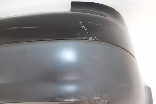 Audi A4 8E B6 Kombi Avant Stoßstange hinten mit Spoiler schwarz (144479)