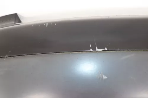 Audi A4 8E B6 Kombi Avant Stoßstange hinten mit Spoiler schwarz (144479)