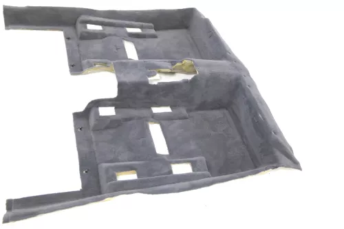 Audi A8 4D Teppich Innenteppich Innenraum Boden Innen 4D0863021G aquablau blau (144511)