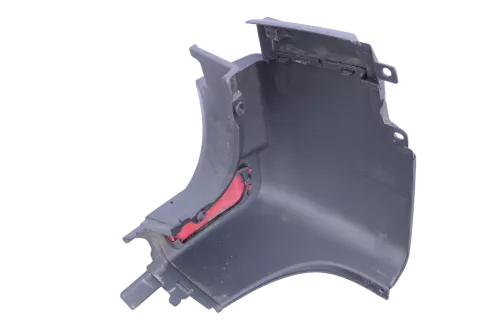 VW Crafter 2E Stoßstange hinten Heckstoßstange Stoßfänger hinten links (144521)