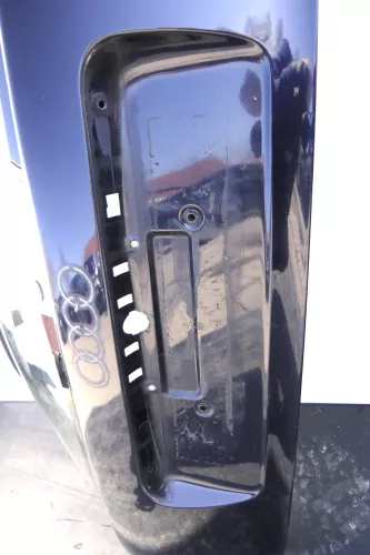Audi A3 8L bis cBj. ca1999 Heckklappe Kofferraumklappe Klappe hinten blau LZ5L l (144526)