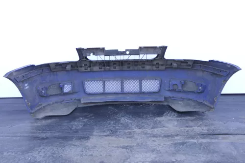 VW Polo 6N2 Stoßstange vorne Frontstoßstange Stoßfänger blau LA5C surfblue bb (144533)