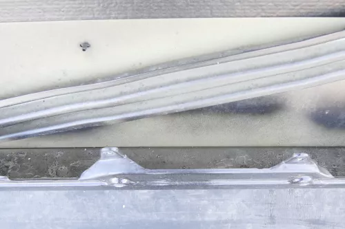 VW Golf 4 Tür vorne links Fahrertür 2/3-Türer schwarz LC9Z ohneAnbauteile (144544)