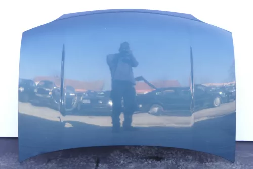 Seat Arosa 6H Motorhaube Haube Klappe vorne grün blau LW6V bis ca. Bj. 1999