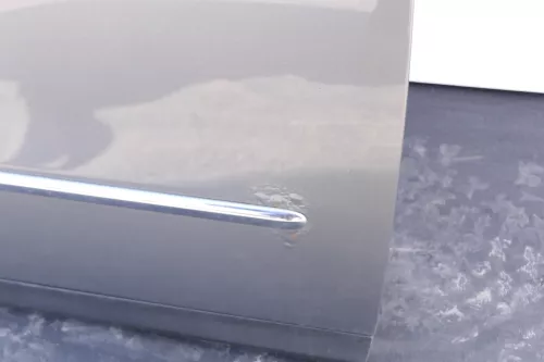 VW Passat 3C Kombi oder Limo Tür vorne rechts Beifah grau LA7T OHNE Anbauteil (144550)