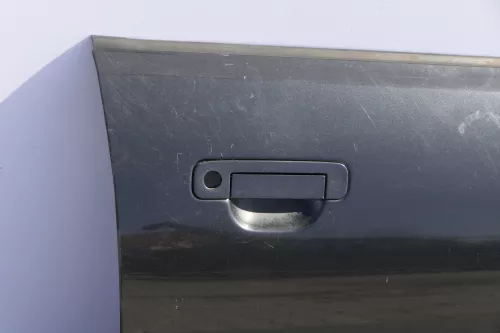 Audi A4 B5 Tür nur Türblatt vorn rechts Beifahrertür schwarz LZ9U Kombi Limo (144553)