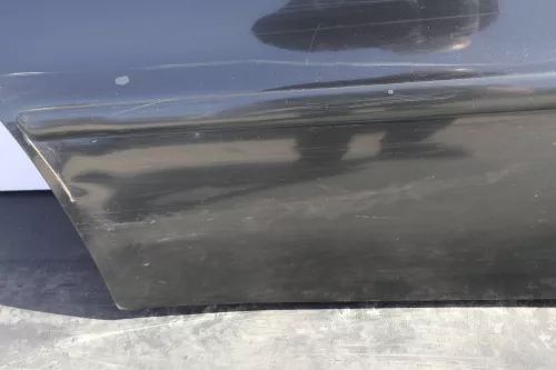 Audi A4 B5 Tür Türblatt hinten rechts schwarz LZ9U Kombi Limo (144554)