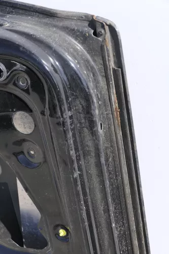 Audi A3 8P 2/3-Türer Tür vorne rechts Beifahrertür Türblatt schwarz (144557)