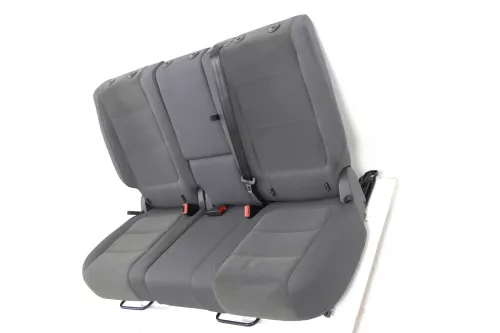 VW Golf 5M Plus Sitz Sitze Rückbank Rücksitzbank Lehne hinten 144582 (144582)