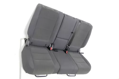 VW Golf 5M Plus Sitz Sitze Rückbank Rücksitzbank Lehne hinten 144582 (144582)
