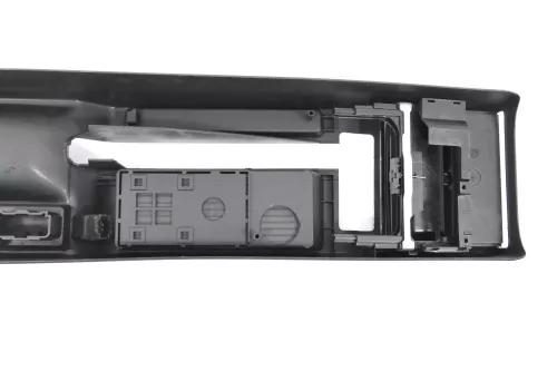 VW Passat 3B Mitteltunnel Mittelkonsole Abdeckung Verkleidung (144598)
