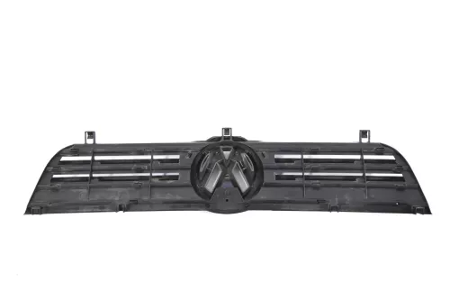 VW Polo 6N2 VW Zeichen Kühlergrill Grill blau LB5N indigoblau (144651)