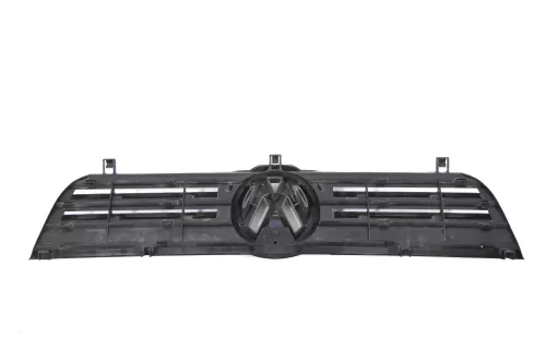 VW Polo 6N2 VW Zeichen Kühlergrill Grill blau LB5N indigoblau (144651)