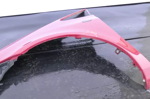 VW Sharan Kotflügel links vorne rot LK3A 2000-2009 Facelift (144655)