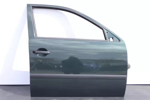 Skoda Octavia 1U Kombi + Limo Tür vorne rechts Beifahrertür grün LF8C