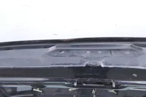 Audi A3 8L bis Bj. ca1999 Heckklappe Kofferraumklappe Klappe hinten schwarz LZ9U (144675)