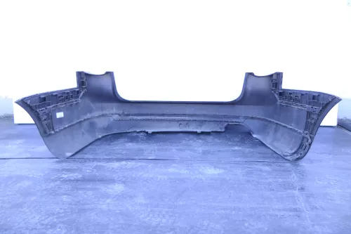 VW Passat 3C Kombi Stoßstange hinten Heckstoßstange Stoßfänger schwarz LC9X (144683)