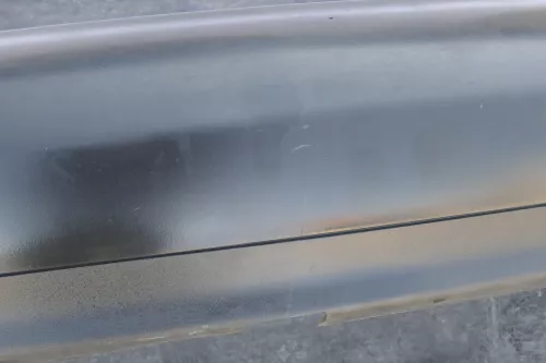 Audi A4 B5 Limousine Stoßstange hinten Heckstoßstange schwarz (144686)