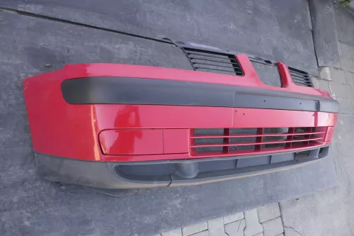 Seat Ibiza 6K Stoßstange Frontstoßstange vorne eot LP3G Facelift ab1999 (144688)