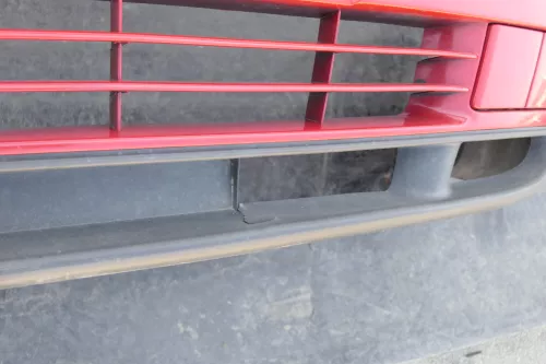 Seat Ibiza 6K Stoßstange Frontstoßstange vorne eot LP3G Facelift ab1999 (144688)