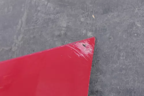 Seat Ibiza 6K Stoßstange Frontstoßstange vorne eot LP3G Facelift ab1999 (144688)