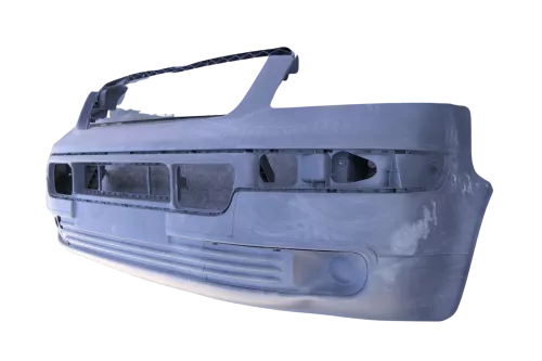 VW T5 Stoßstange vorne Frontstoßstange Stoßfänger vorne Frontstoßfänger (144692)