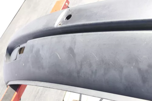 VW T4 Multivan Lang Version Stoßstange Frontstoßstange vorne Bj. 1996 schwarz (144700)