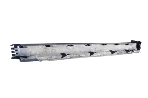 VW Passat 3C Schwellerverkleidung links Schweller 3C0853855B Unterholm (144708)