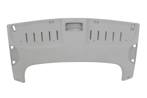 VW Caddy 2k Himmel Staubehälter Decke Dachhimmel Dach oben grau vorne 2K0867705B (144768)