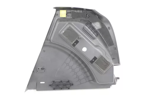 VW Golf Plus 5M Abdeckung Verkleidung Kofferraum hinten links 5M0867427J (144794)