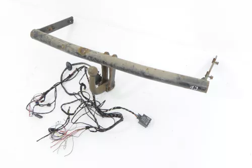VW Golf 4 feste starre Anhängerkupplung Anhängekupplung +Kabelbaum TMB PS 031