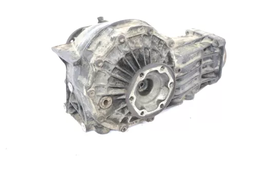 Audi A8 4D Quattro Allrad Getriebe hinten Differential 01R500043E CGV DNU (144821)